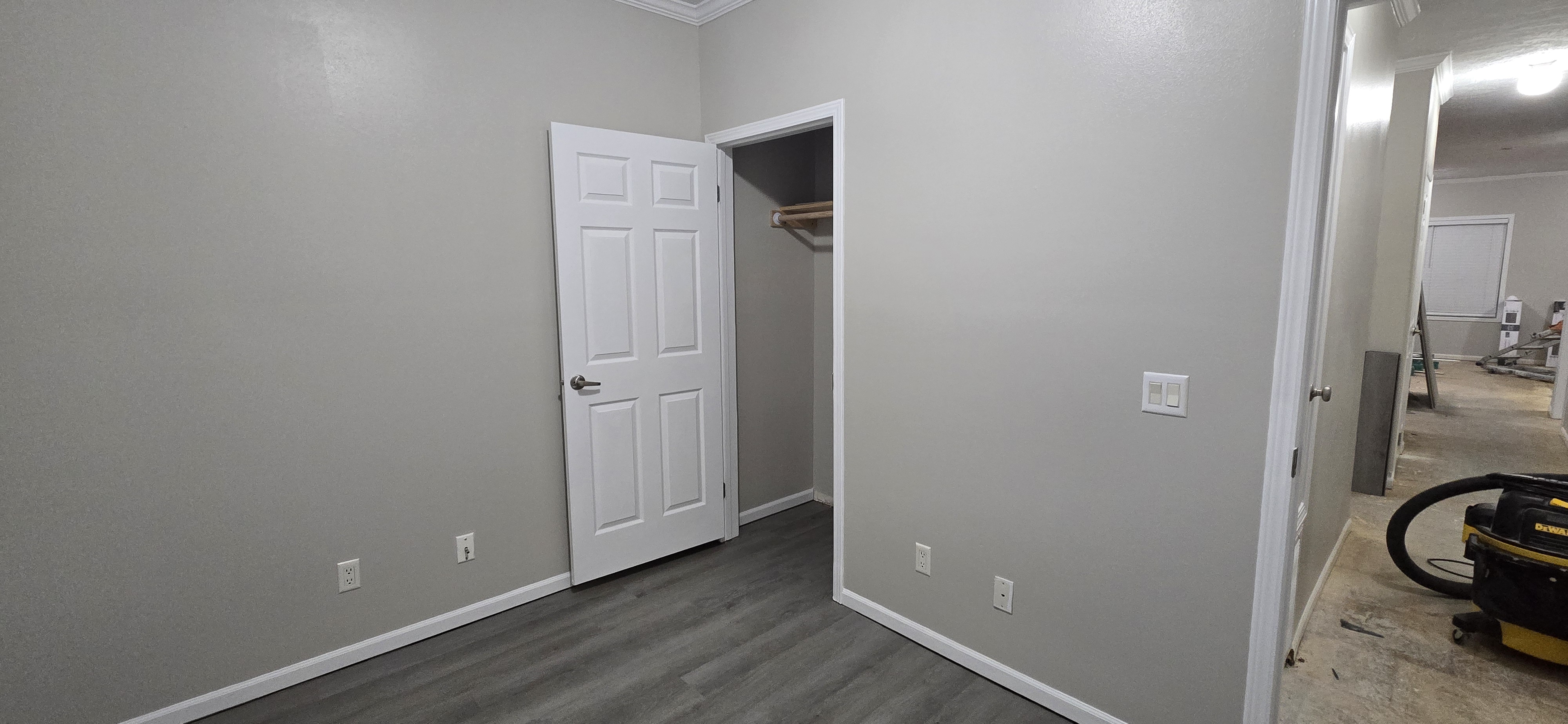Flooring and more Flooring
