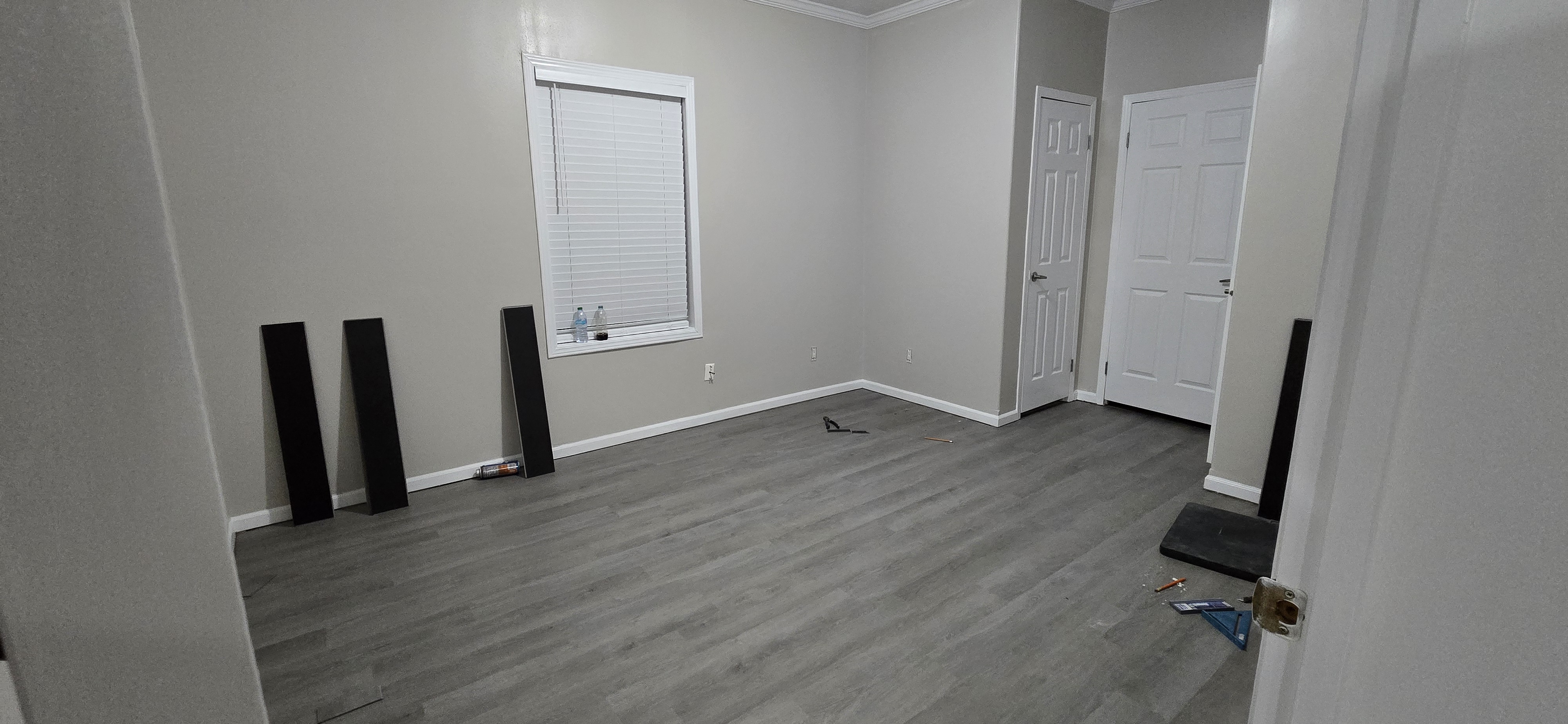 Flooring and more Flooring