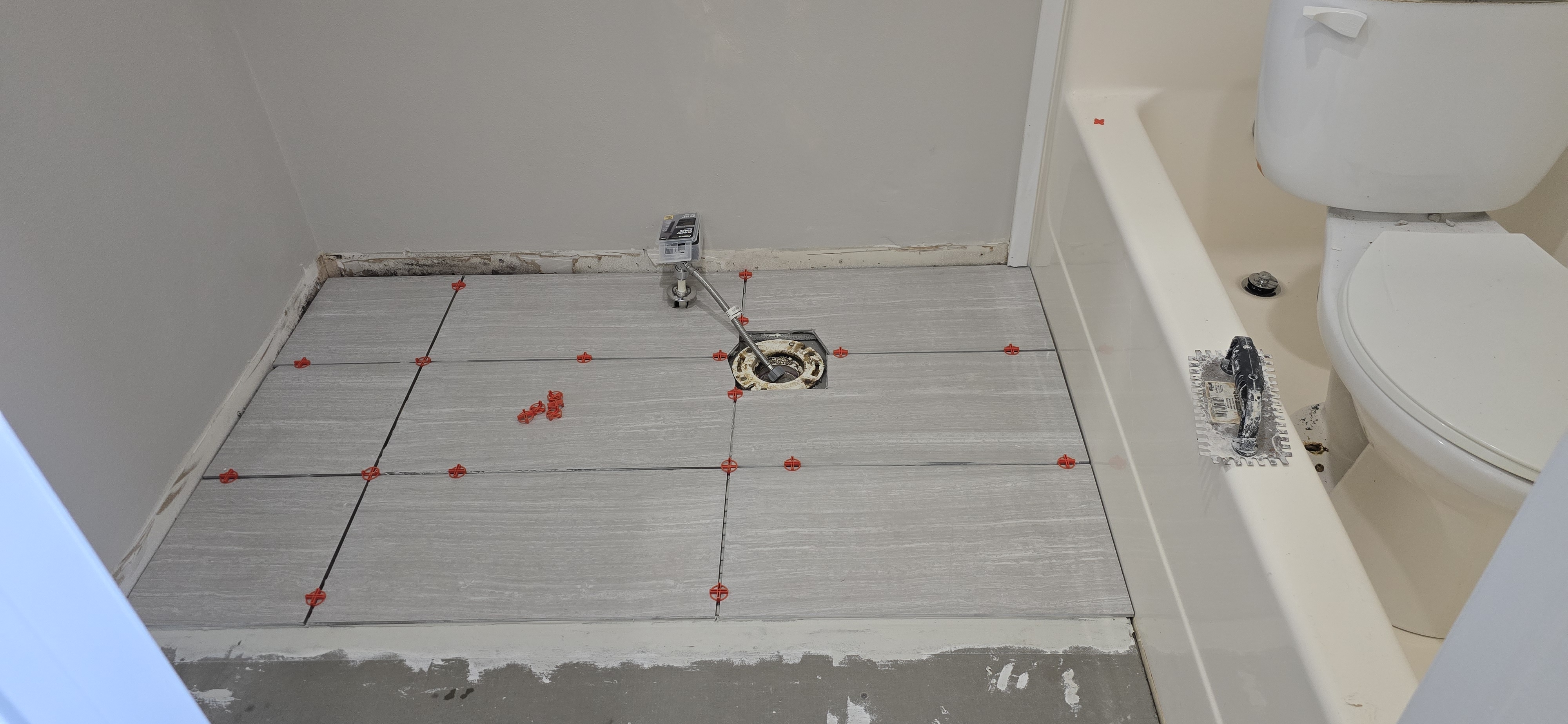 Flooring and more Flooring