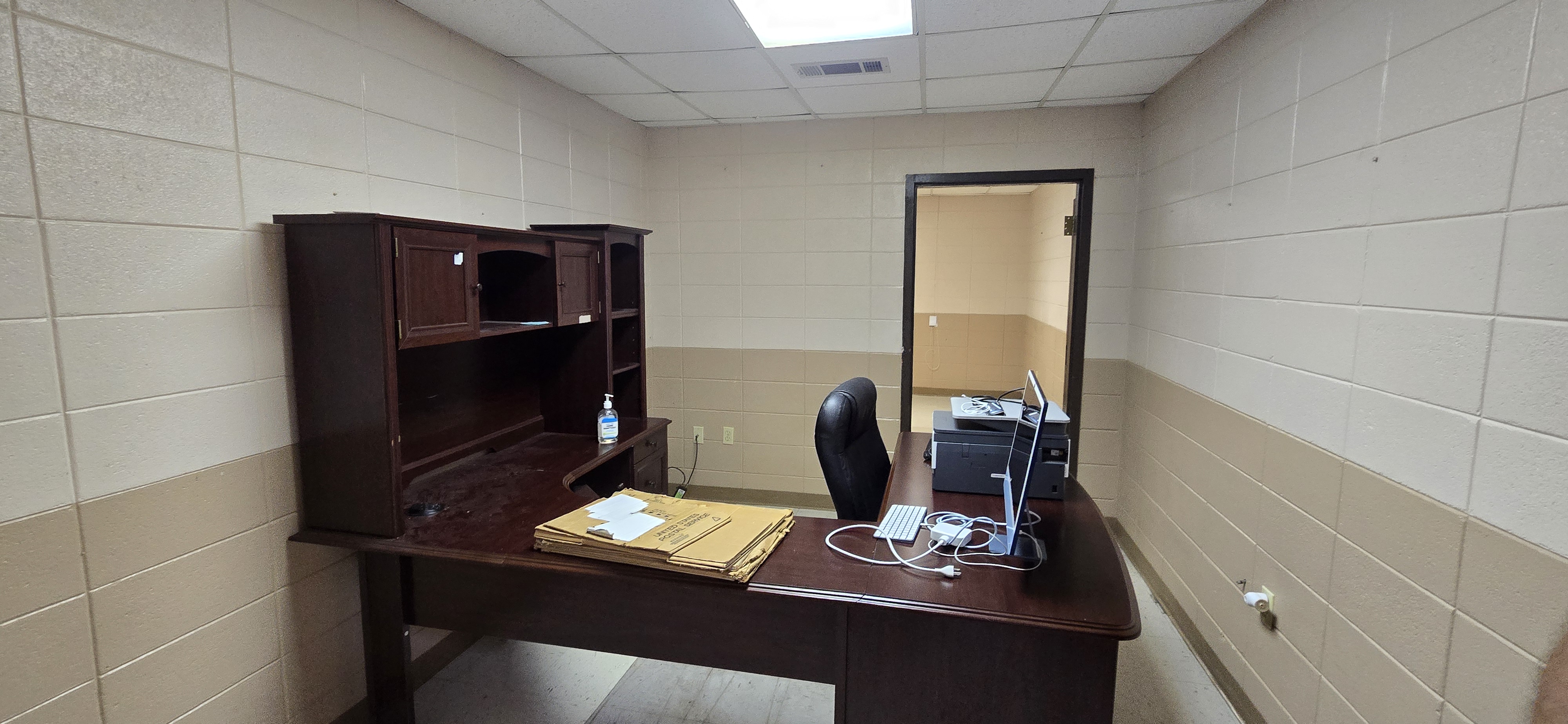 Day 1 - Build out...