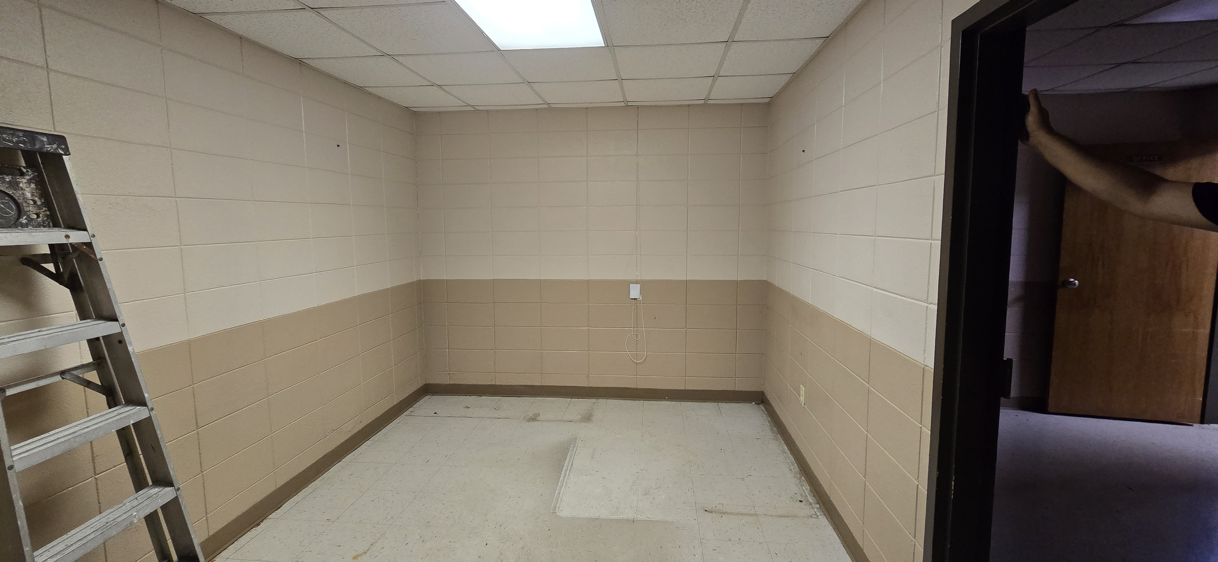 Day 1 - Build out...