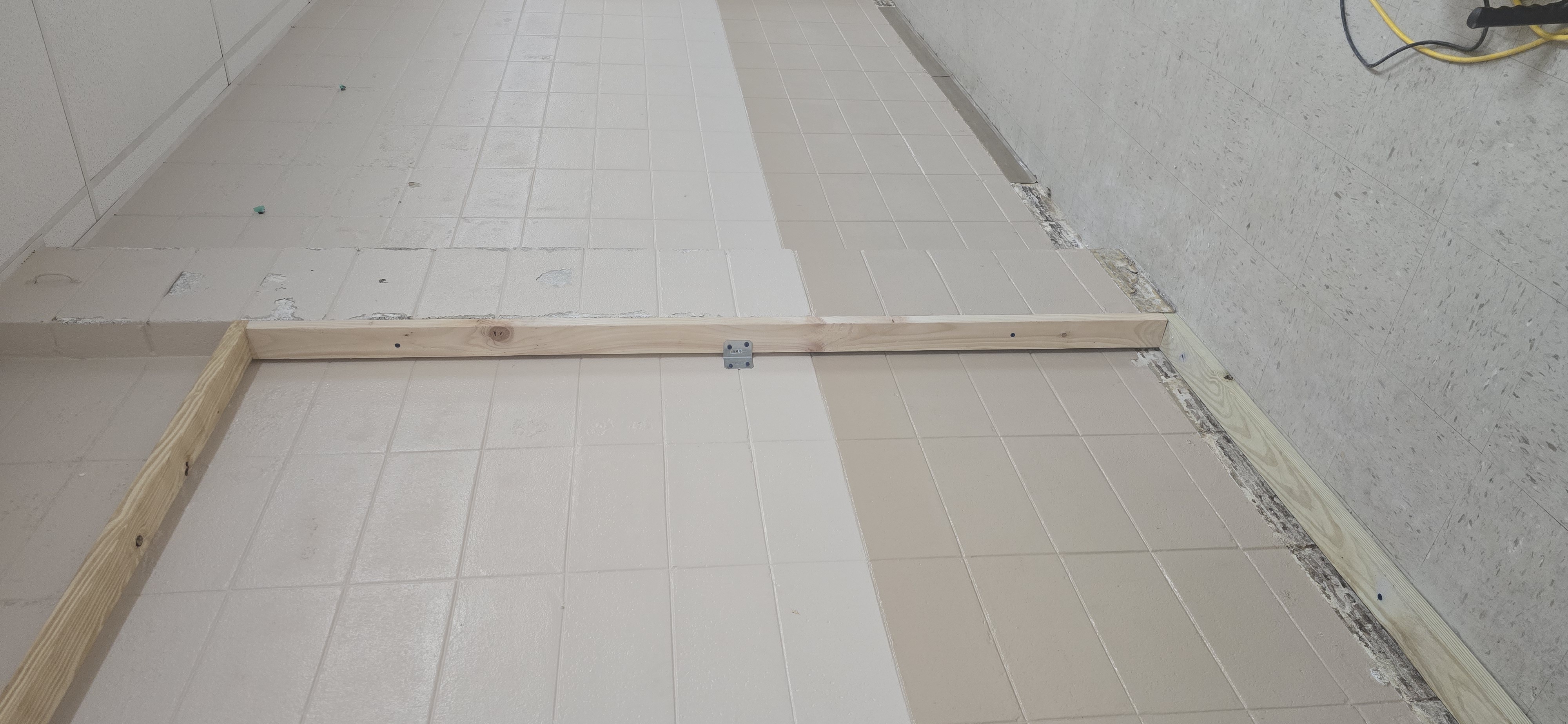 Day 1 - Build out...