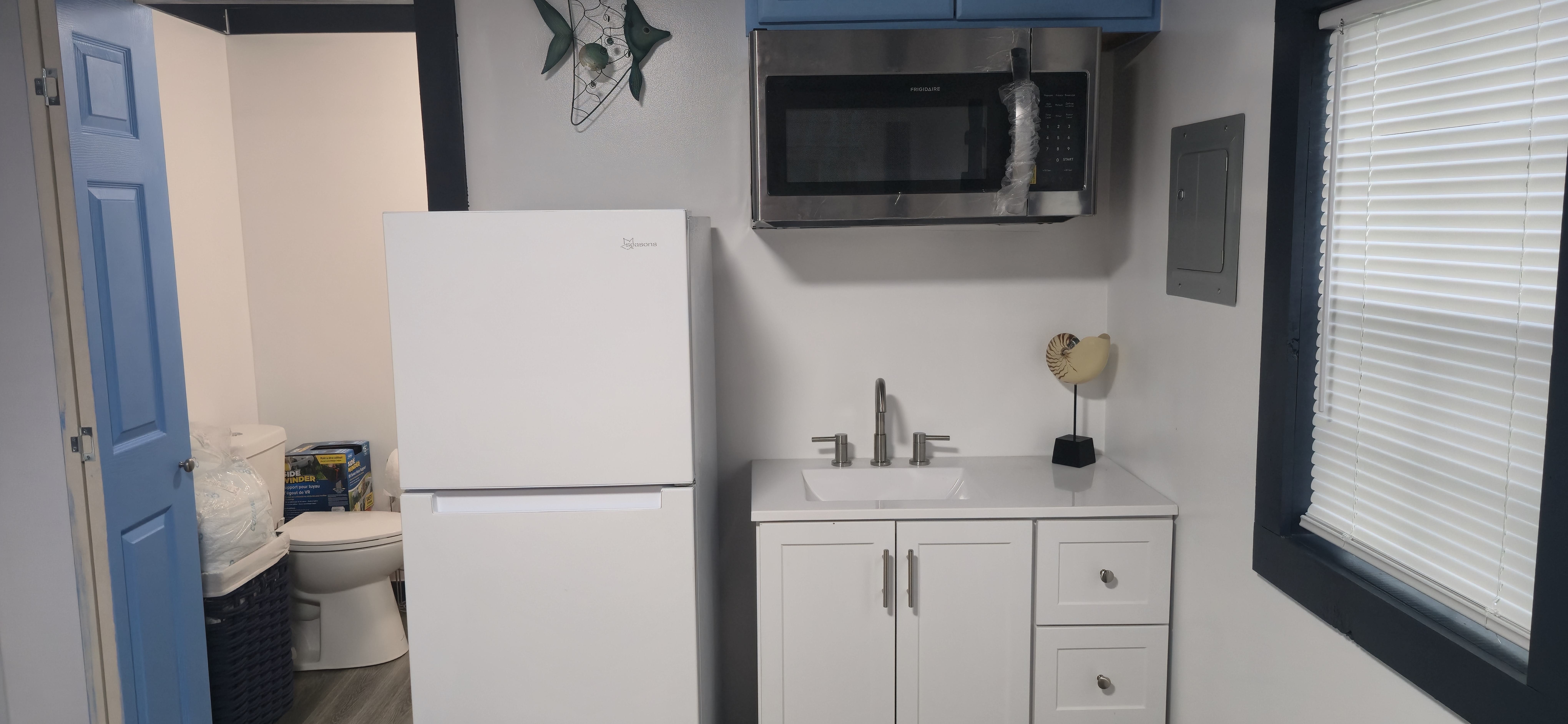 Gulfseas RV Park - Tiny Home 1