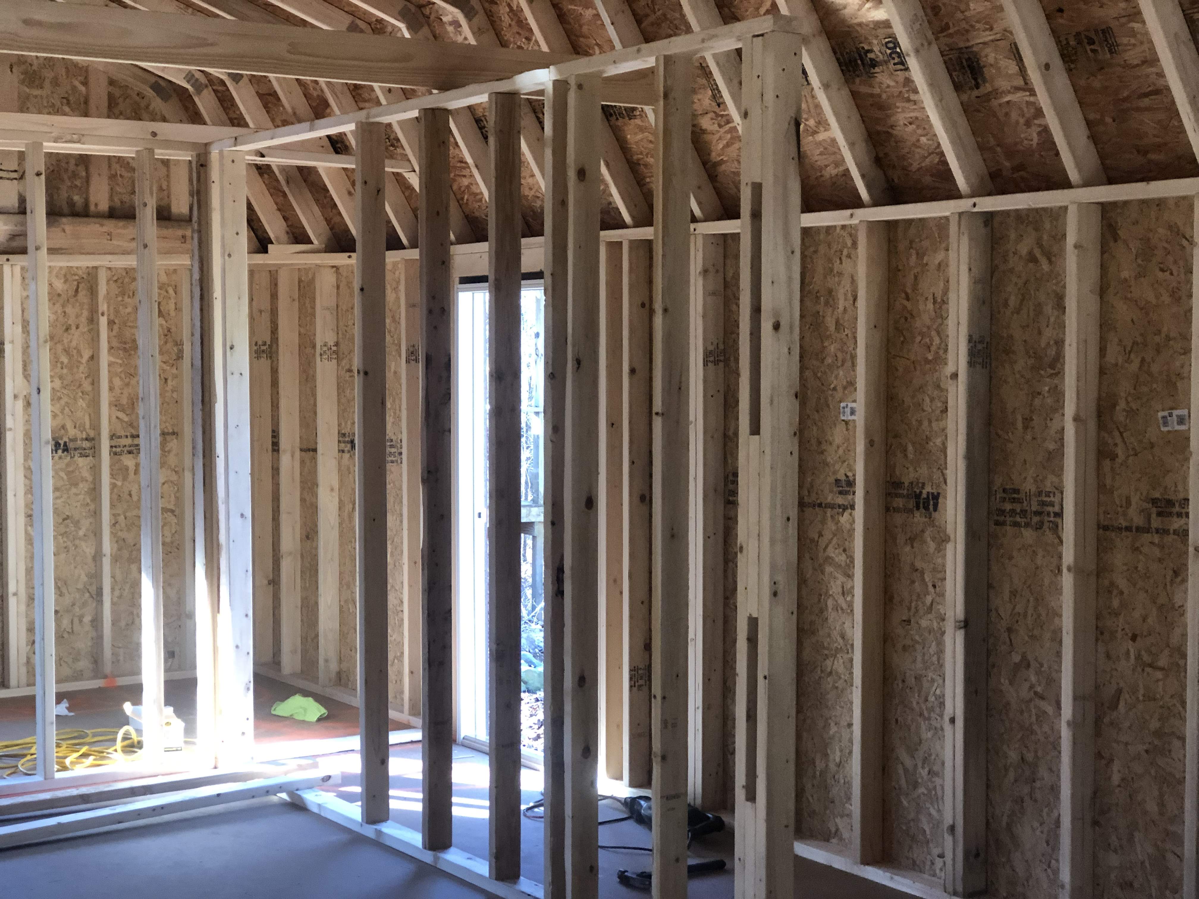 Interior Framing