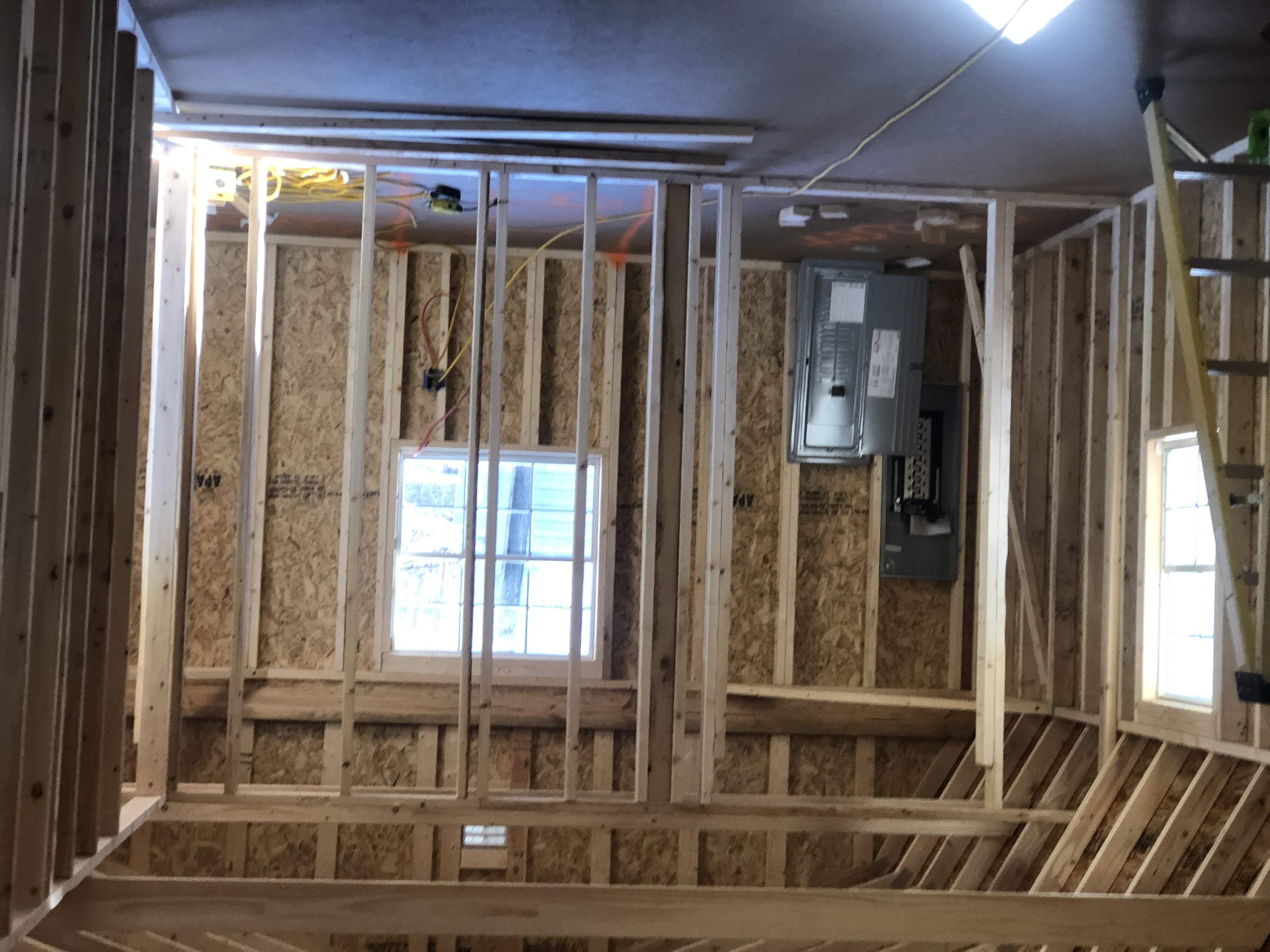 Interior Framing