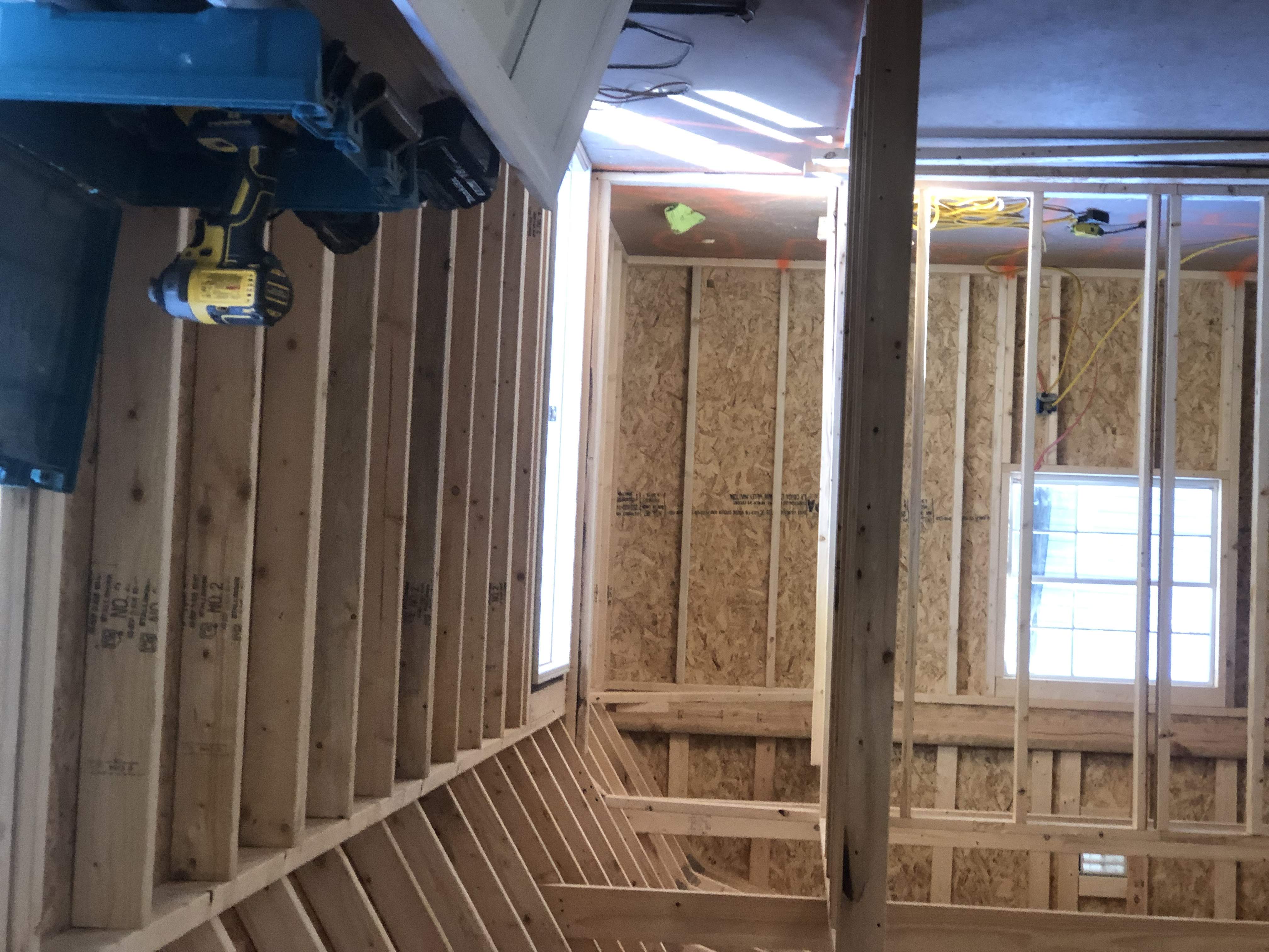 Interior Framing