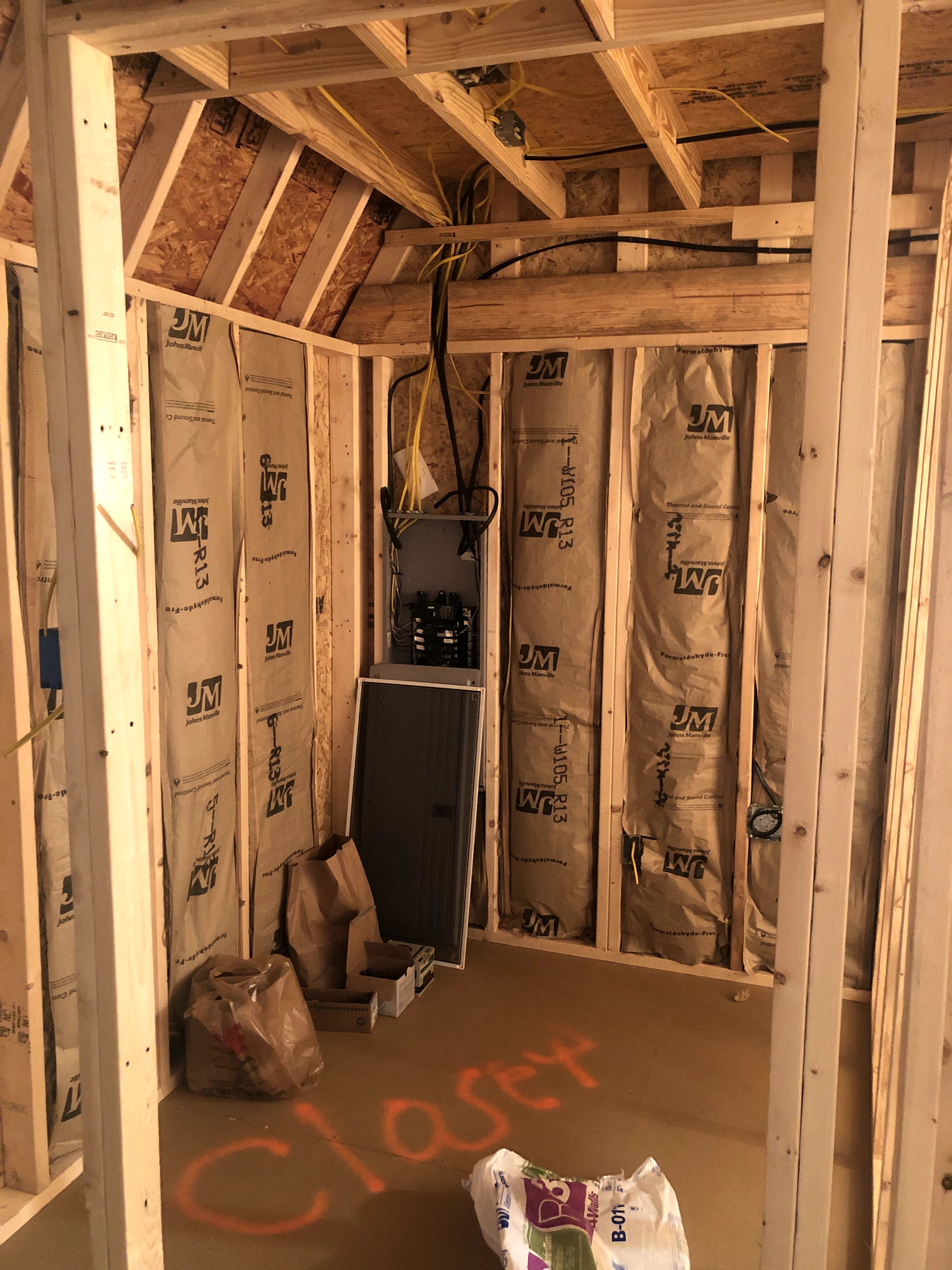 Interior Framing