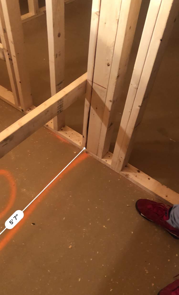 Interior Framing