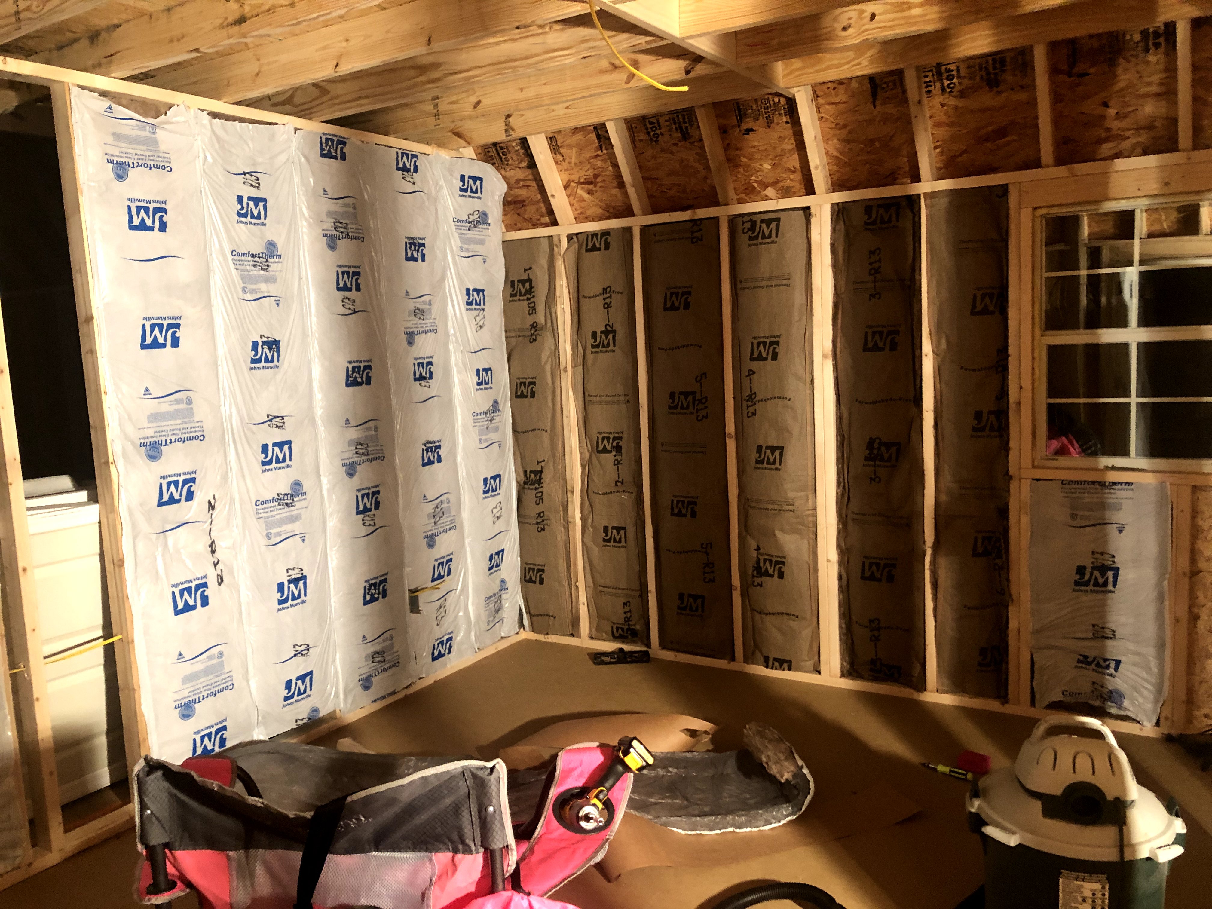 Interior Framing