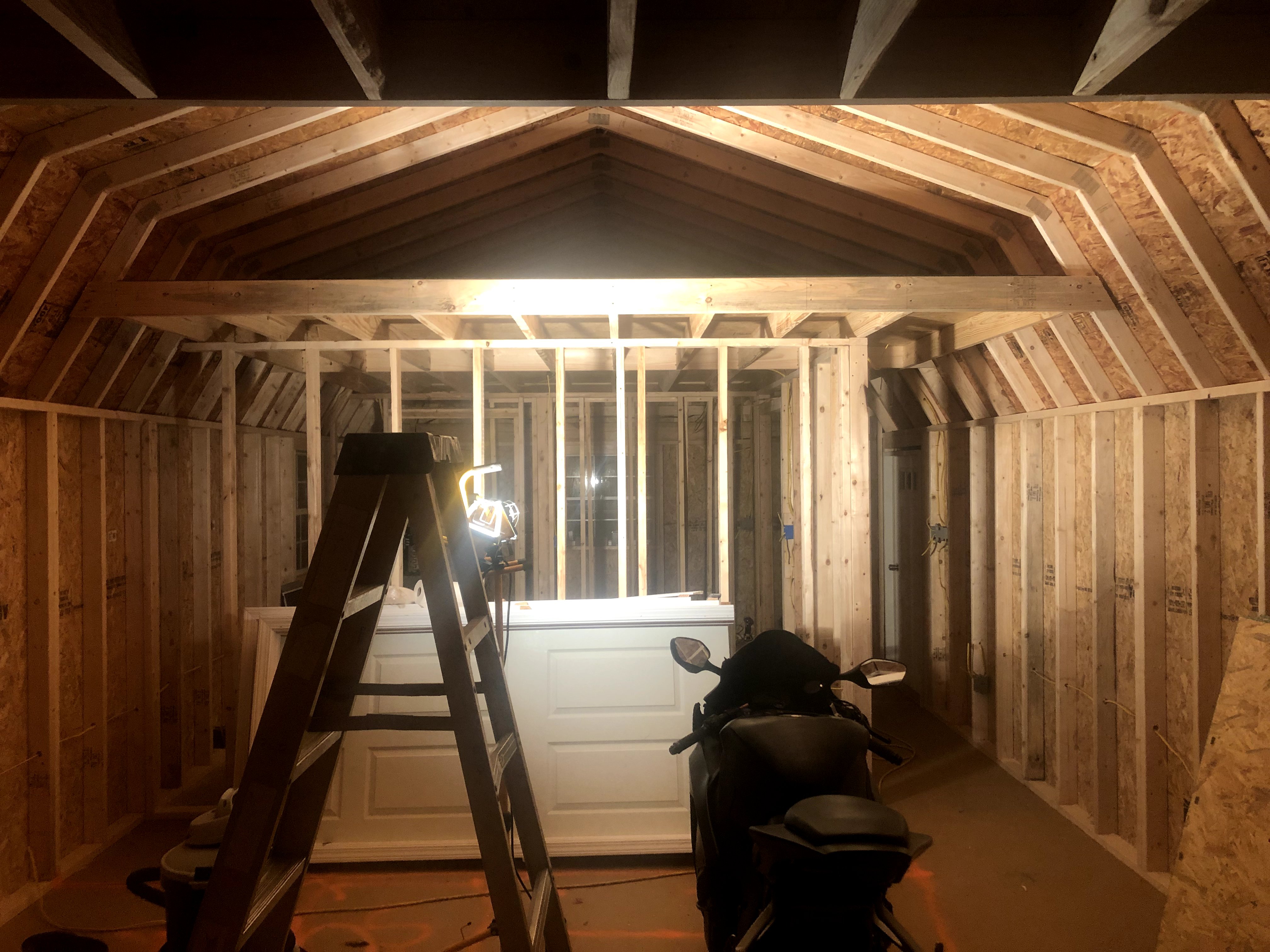 Interior Framing