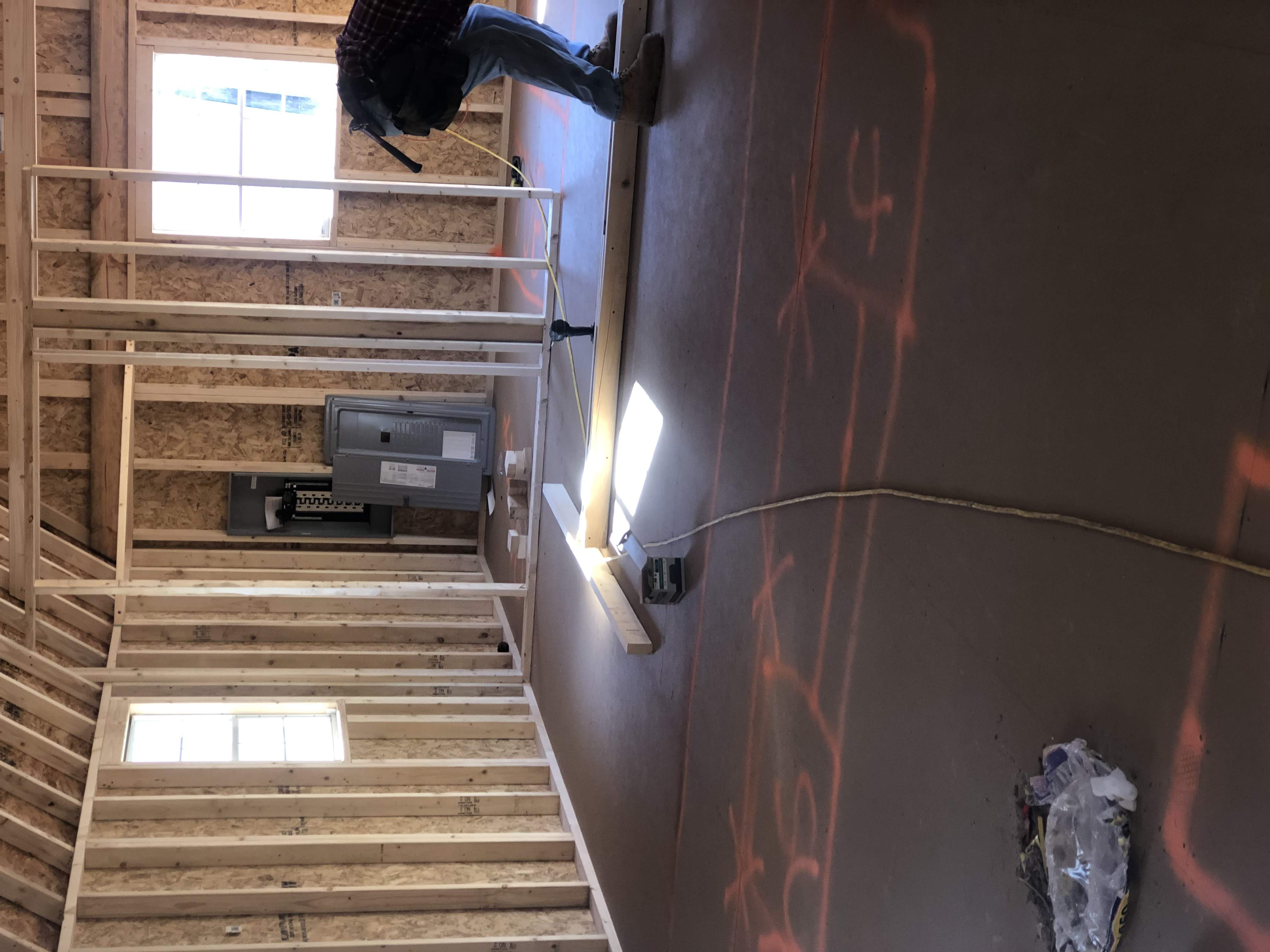 Interior Framing