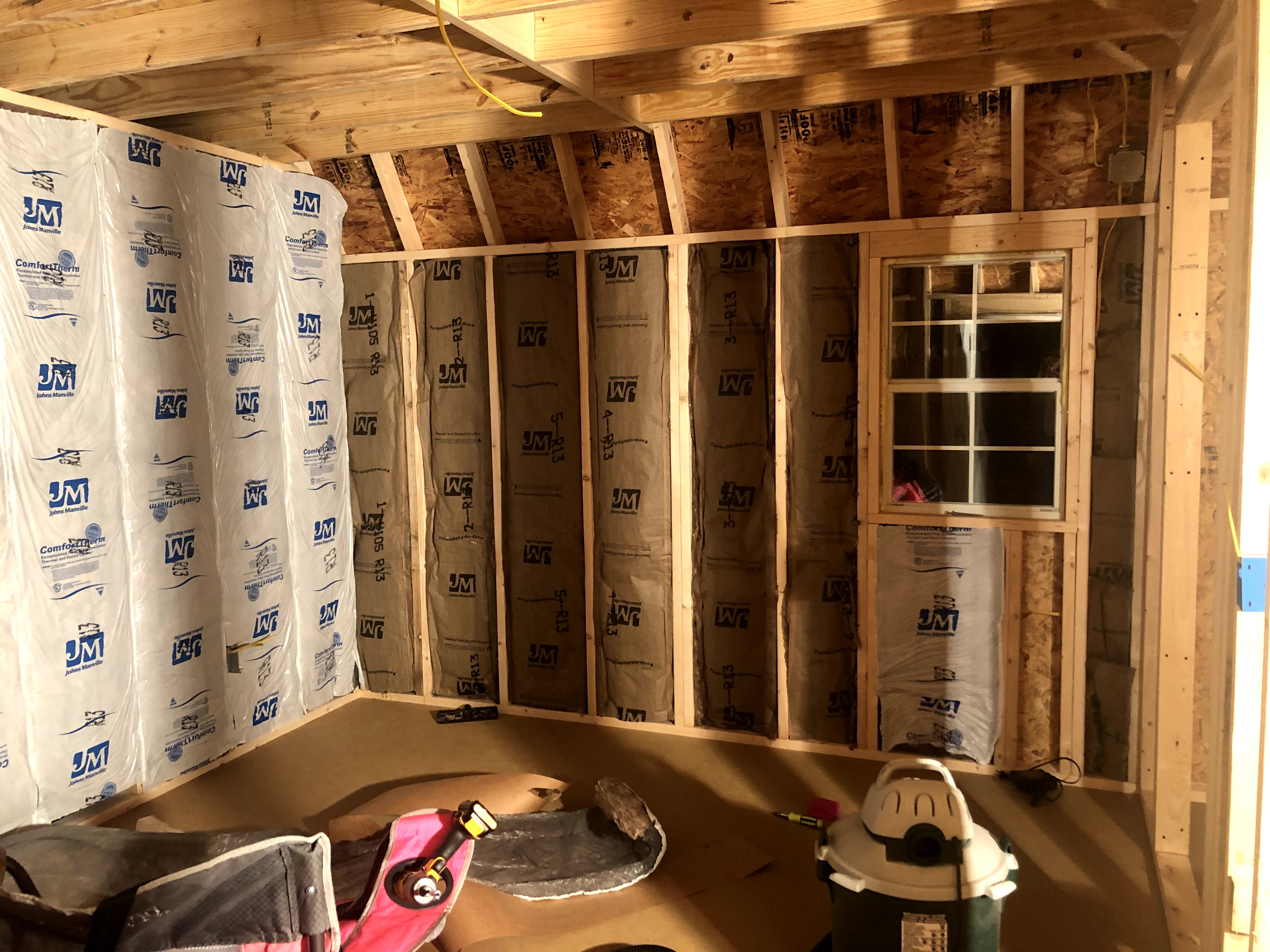 Interior Framing