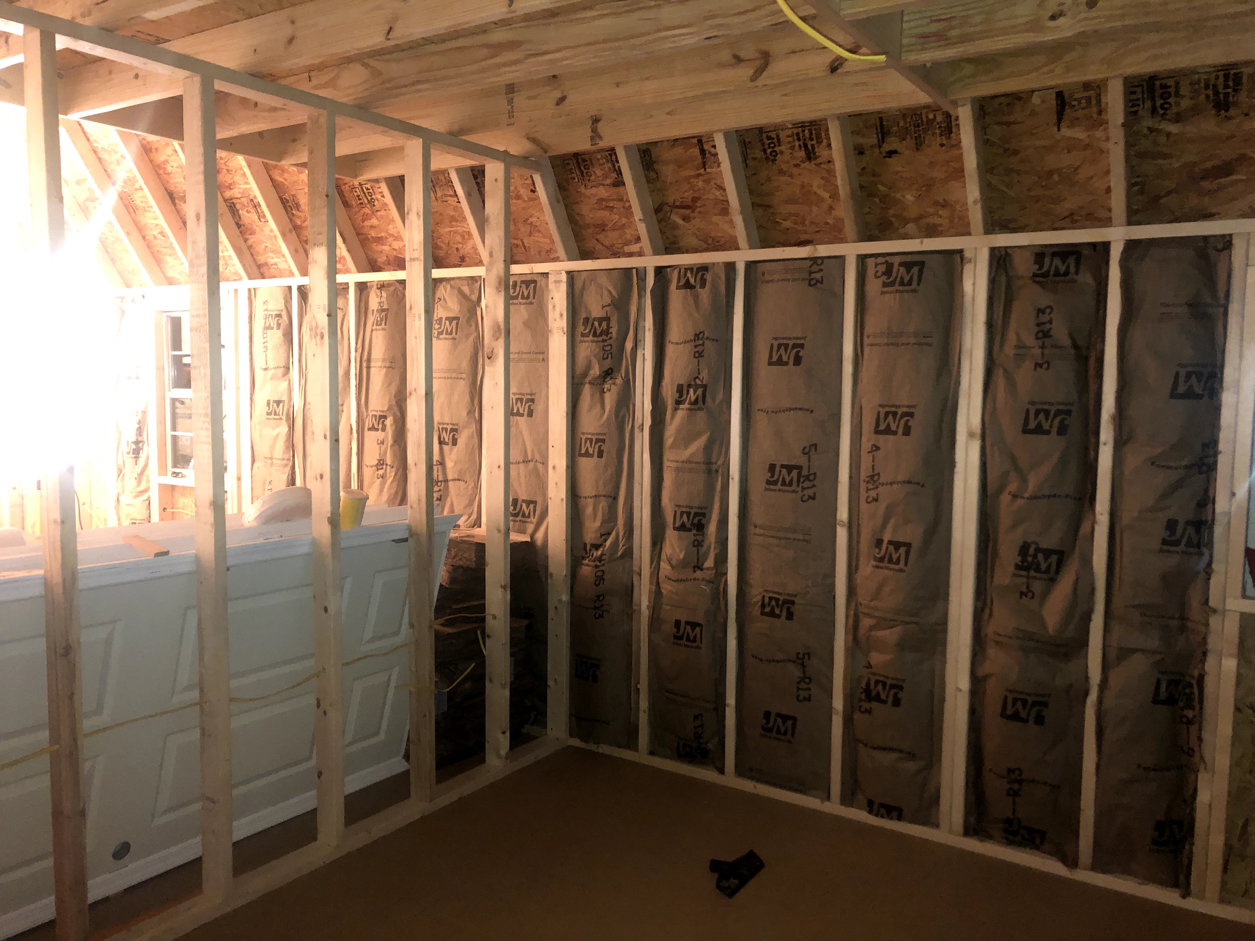 Interior Framing