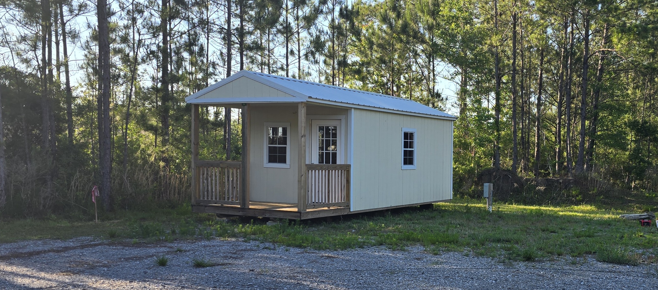 Gulfseas RV Park - Tiny Home 1